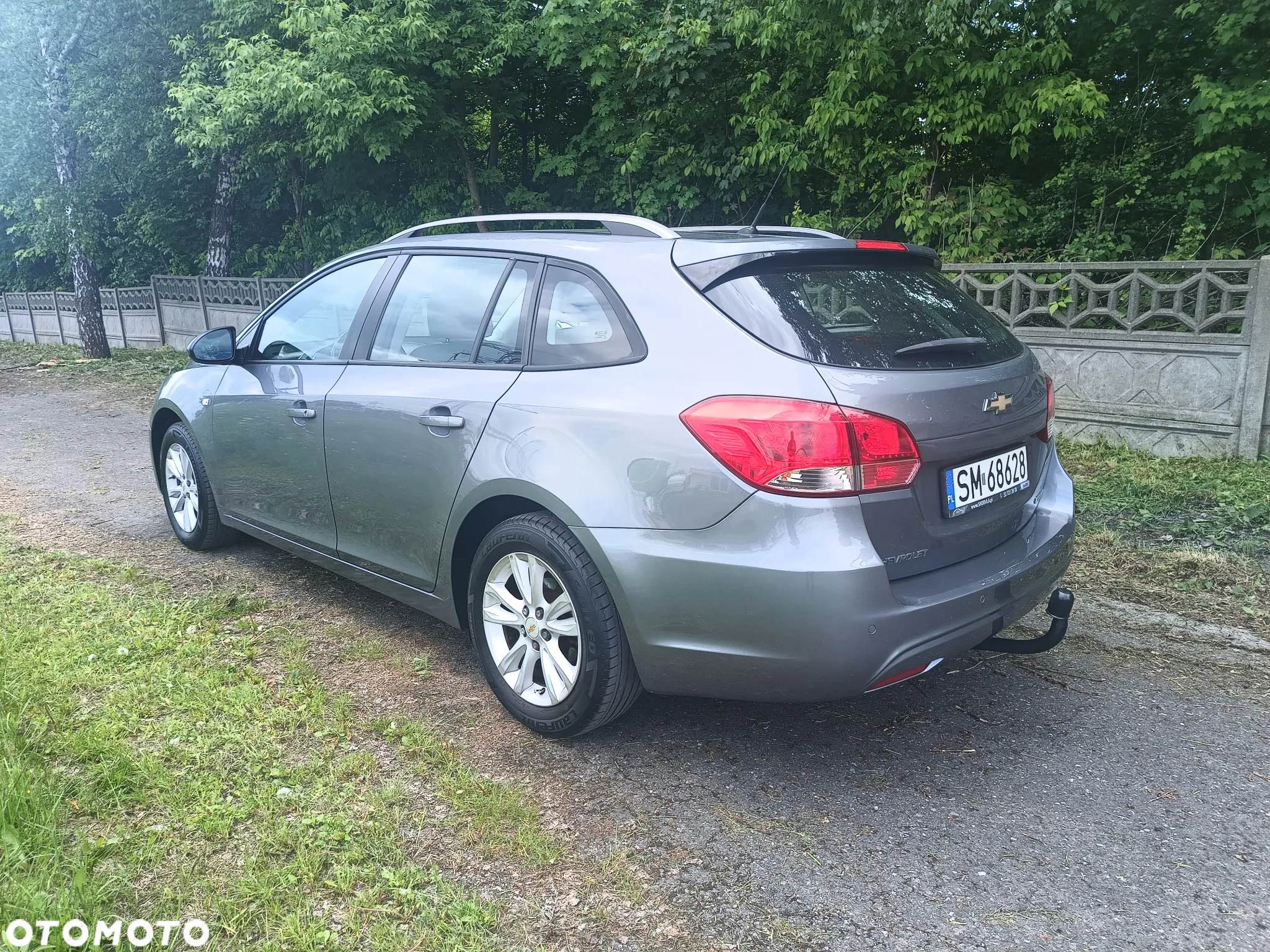 Chevrolet Cruze 1.6 LT+ - 5