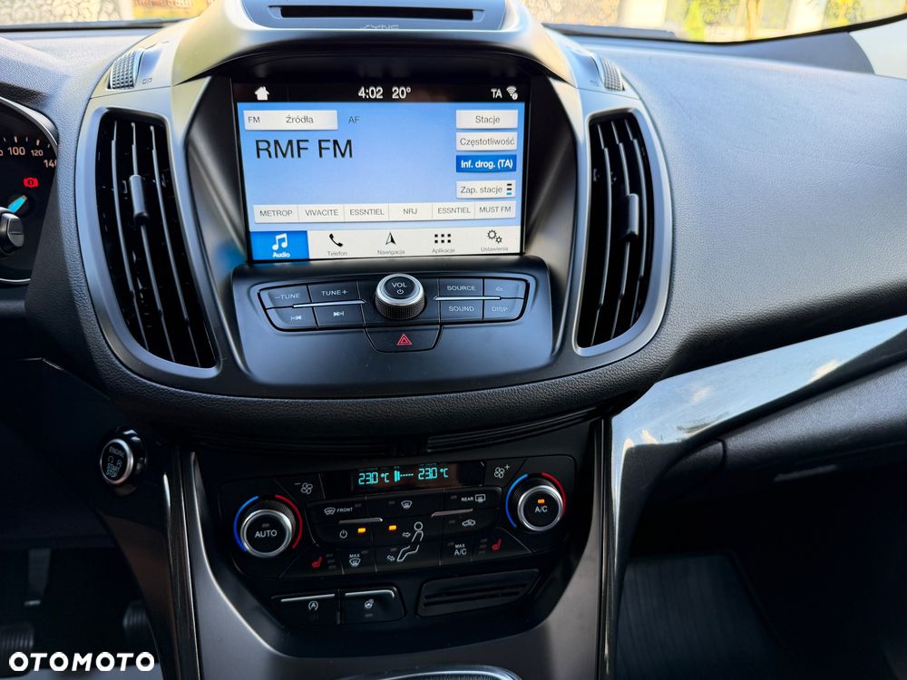 Ford Kuga 2.0 TDCi AWD Titanium - 9