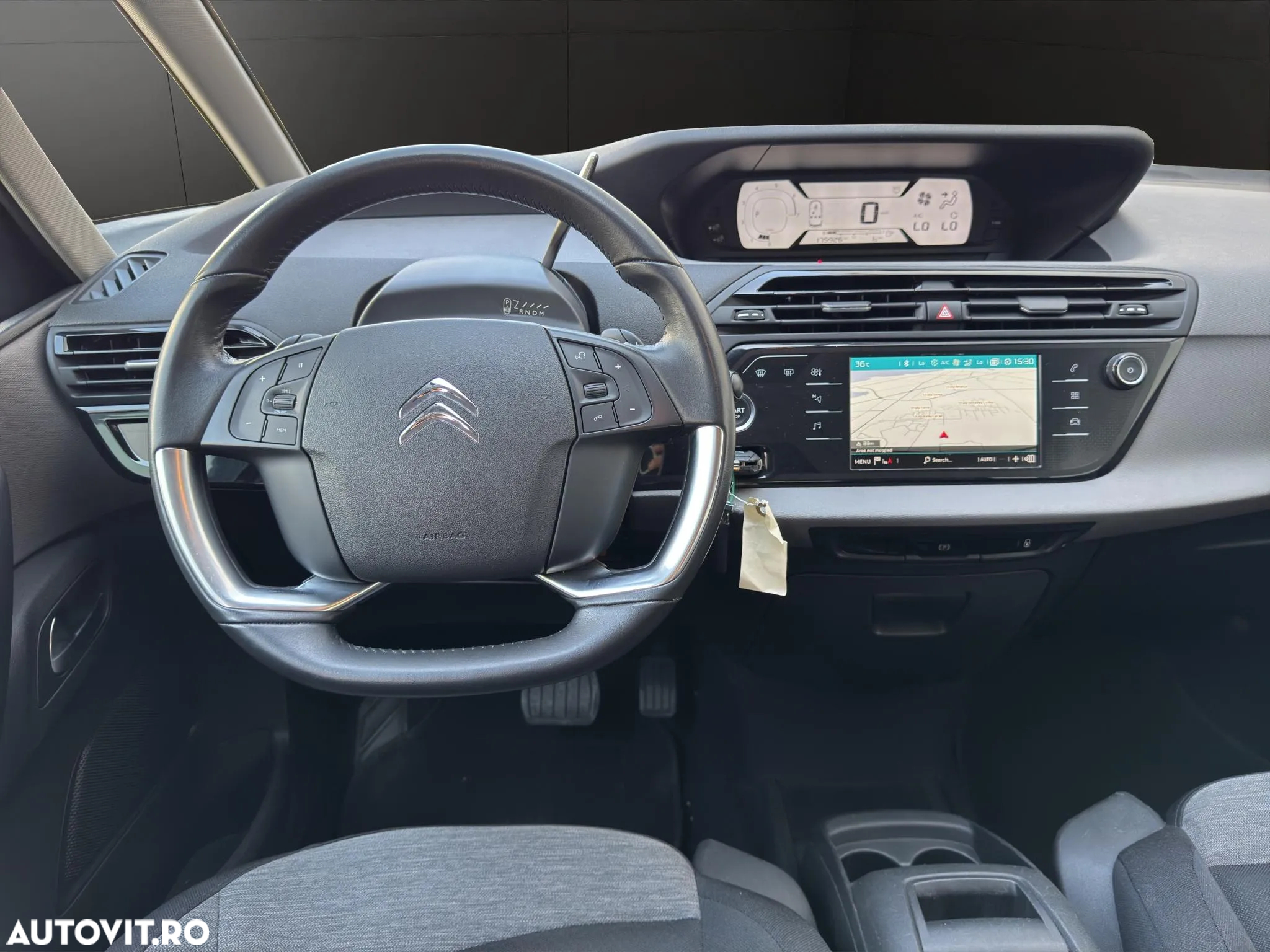 Citroën C4 Space Tourer - 6