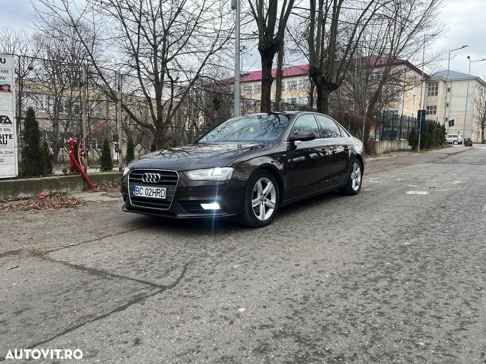Audi A4 Avant 2.0 TDI - 2