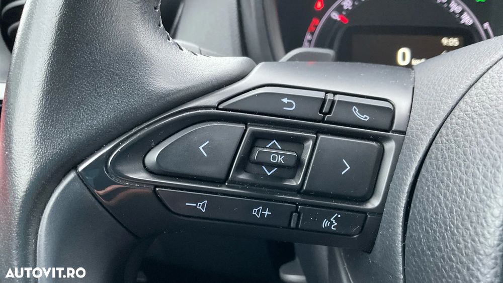 Toyota Aygo X 1.0l CVT Limited Edition - 26