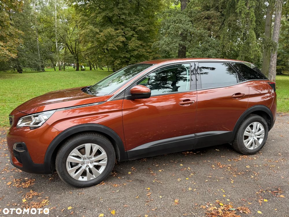 Peugeot 3008 HDi FAP 110 Premium - 5