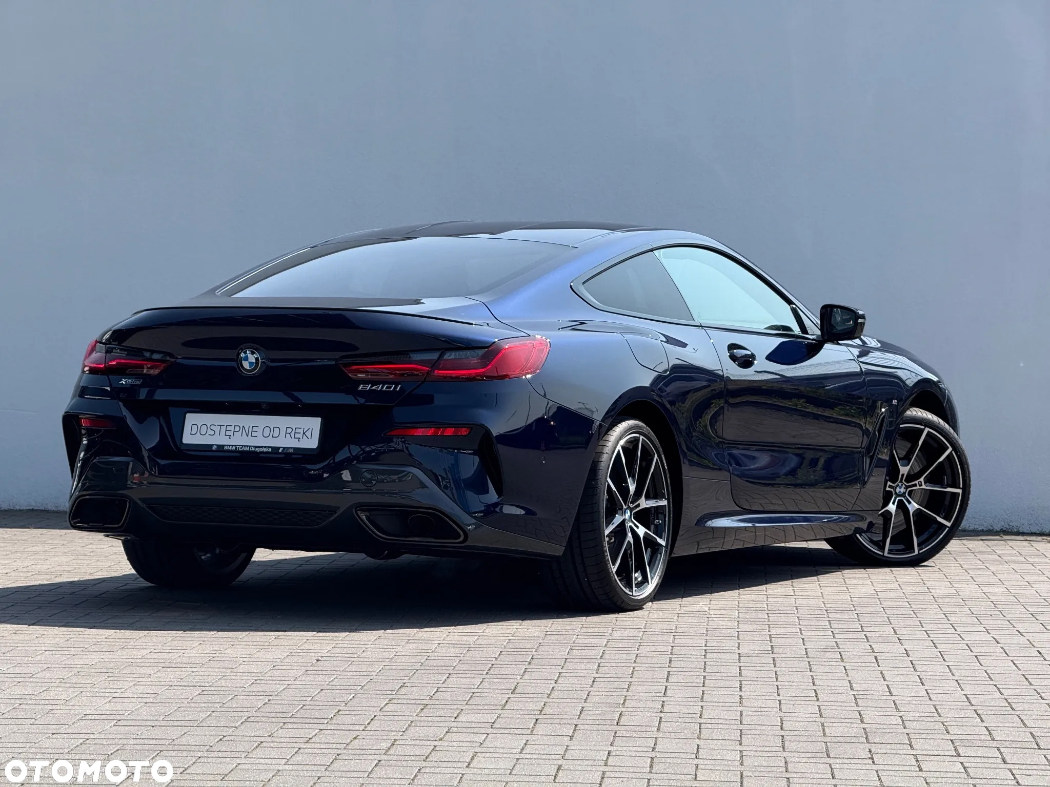 BMW Seria 8 840i xDrive - 11