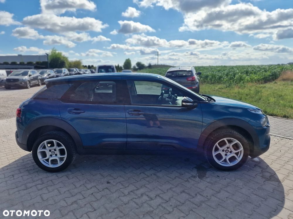 Citroën C4 Cactus Pure Tech e-THP 110 Stop&Start Shine - 8