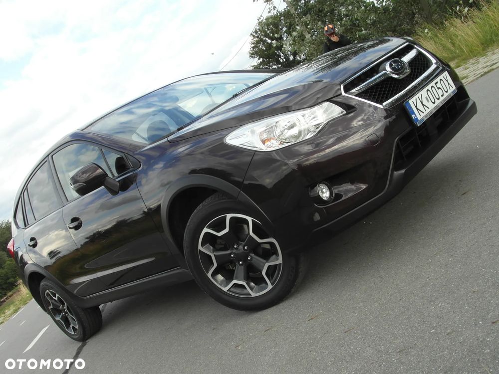Subaru XV 2.0i Comfort Edition35 Style - 12
