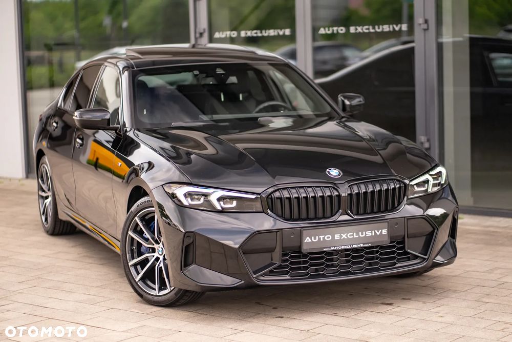 BMW Seria 3 330i xDrive M Sport sport - 5