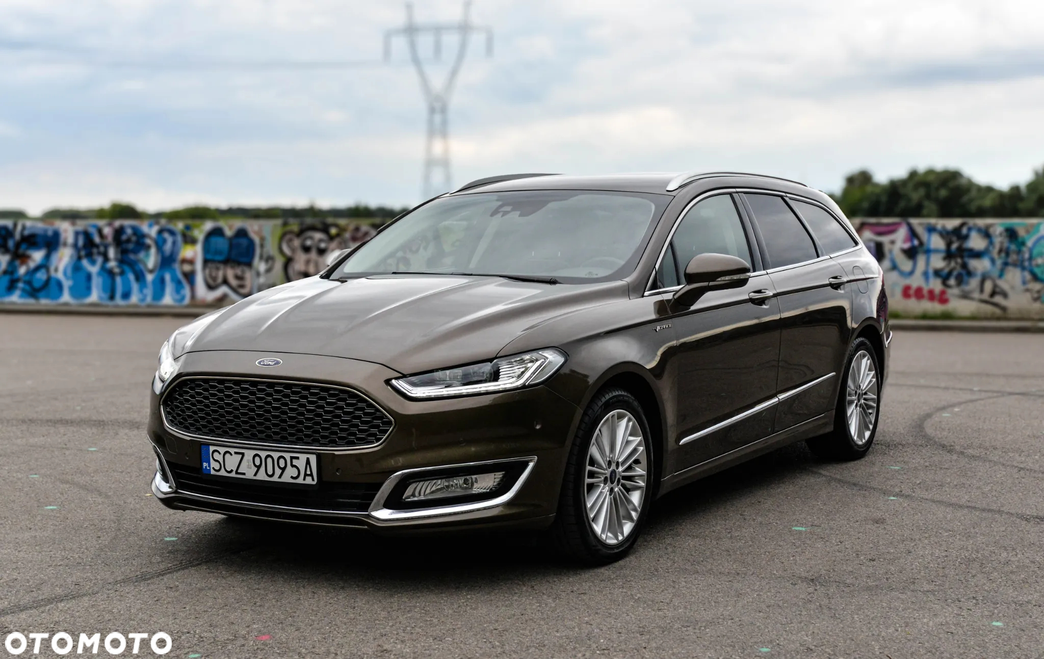 Ford Mondeo - 2