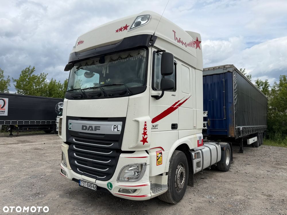 DAF XF 106.460 - 1