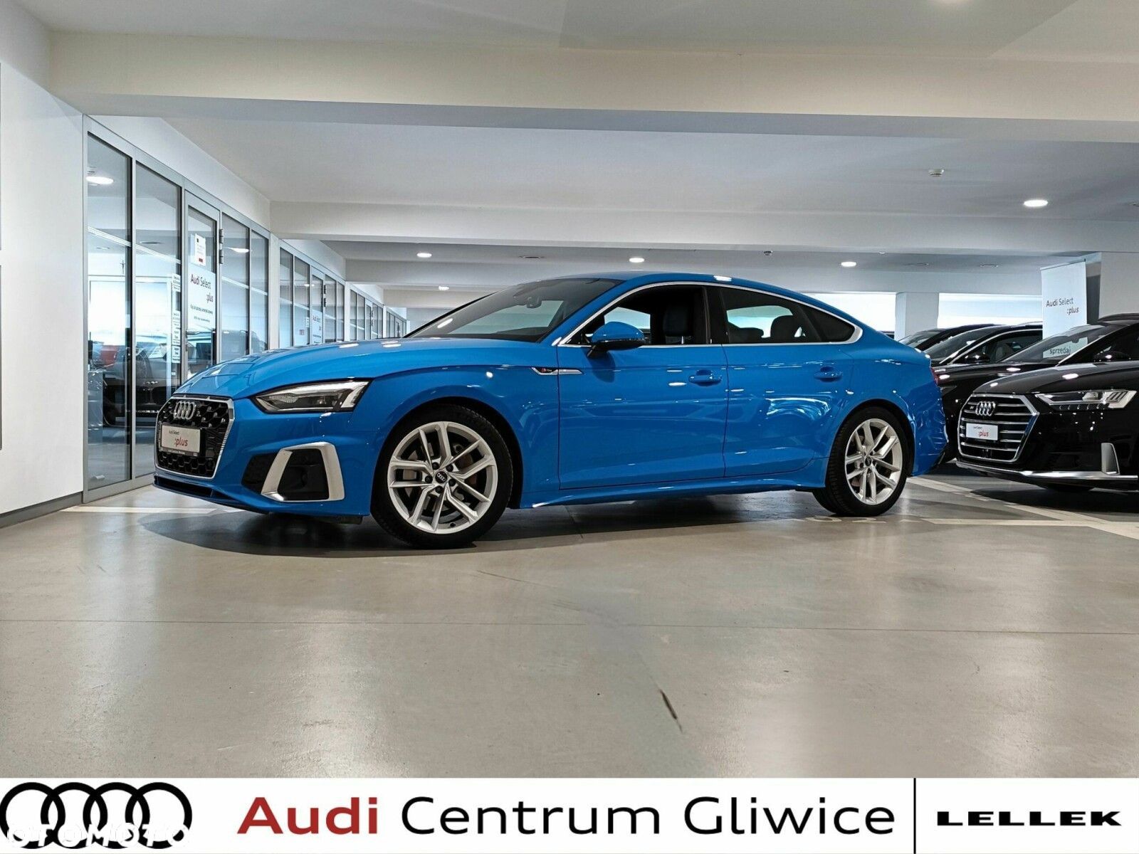 Audi A5 - 1