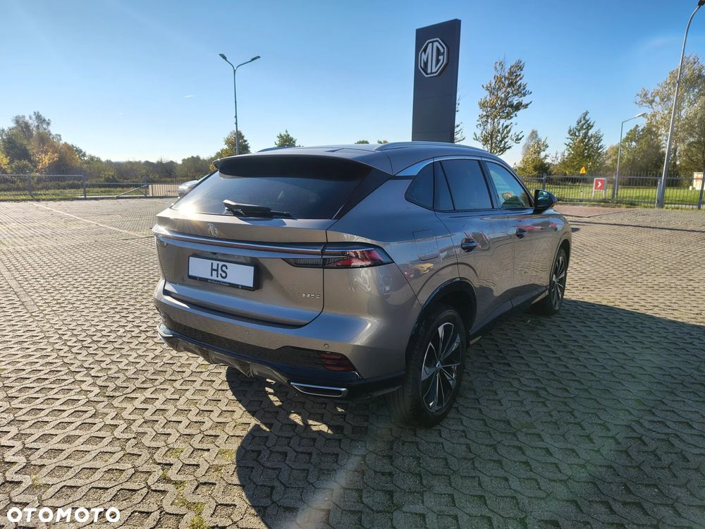 MG HS 1.5 T-GDI Exclusive DCT - 5