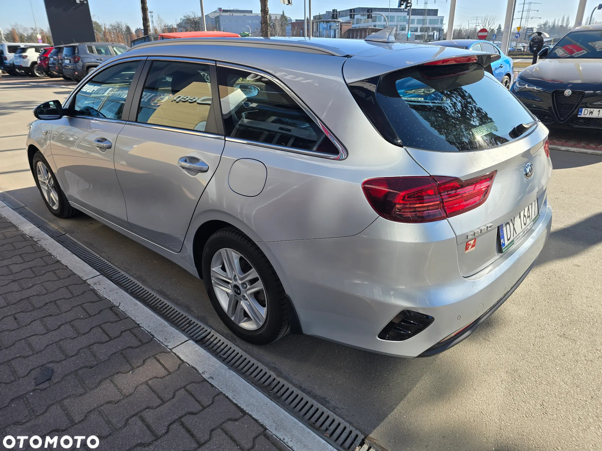 Kia Ceed 1.6 CRDi SCR L Business Line DCT - 7