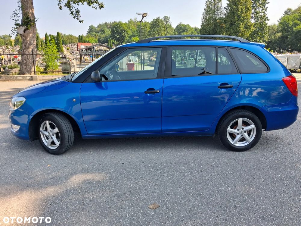 Skoda Fabia 1.4 MPI Best of - 2