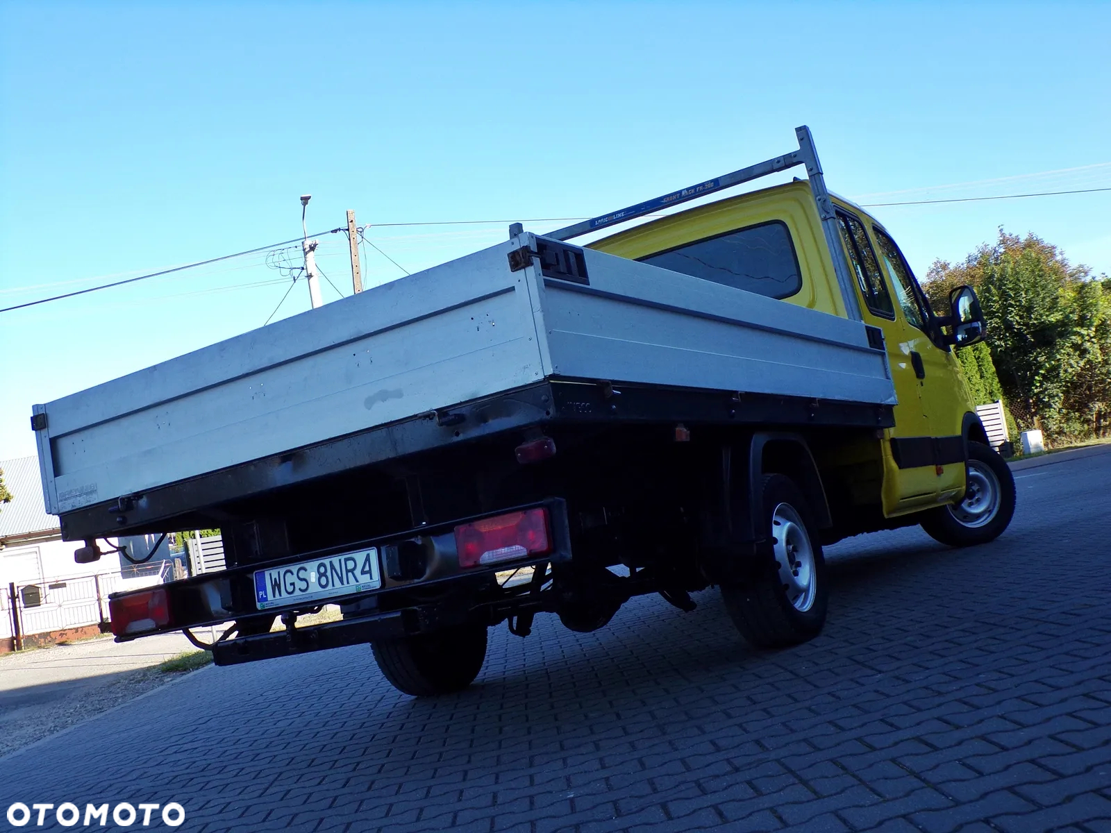 Iveco DAILY DOKA - 4