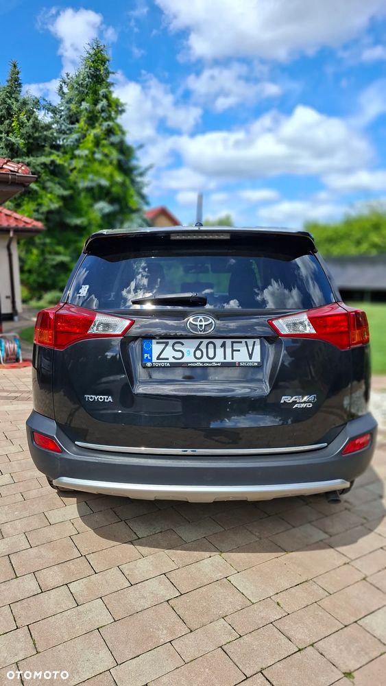 Toyota RAV4 2.0 D-4D Premium - 2