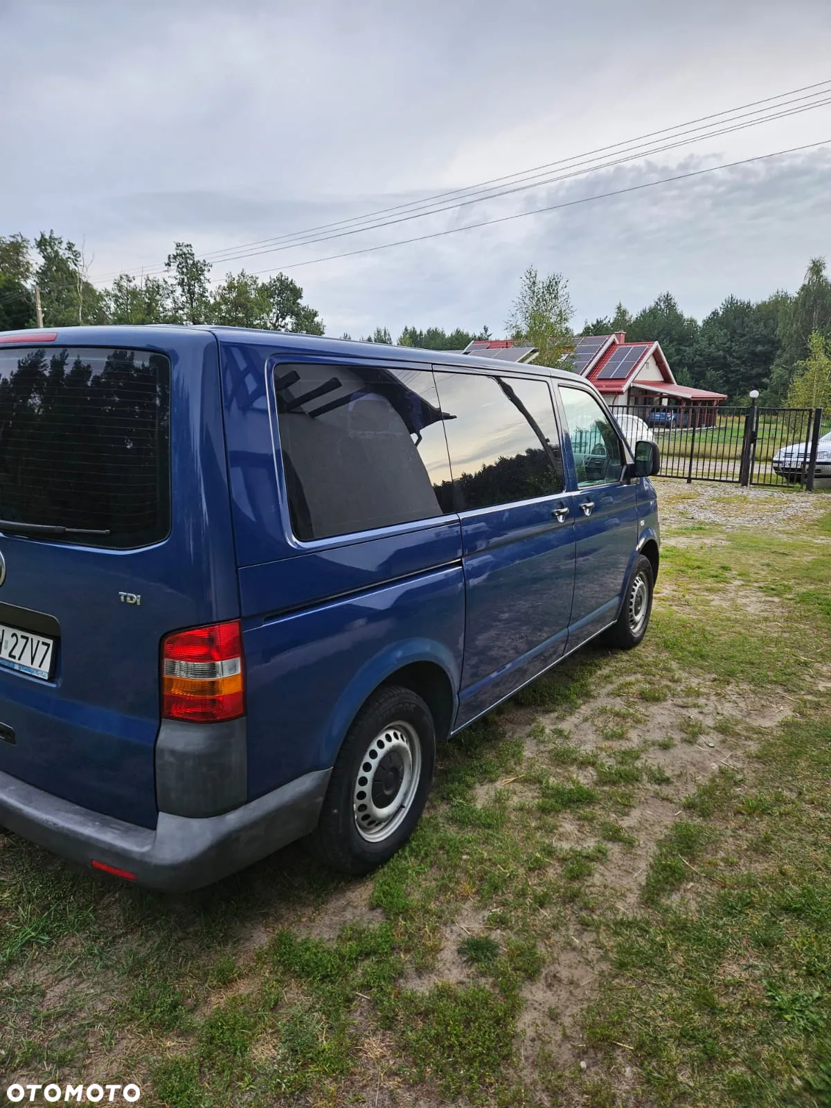 Volkswagen TRANSPORTER T5 - 3