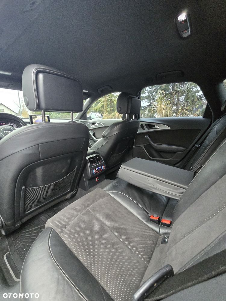 Audi A6 Avant 2.0 TDI Ultra S tronic - 24