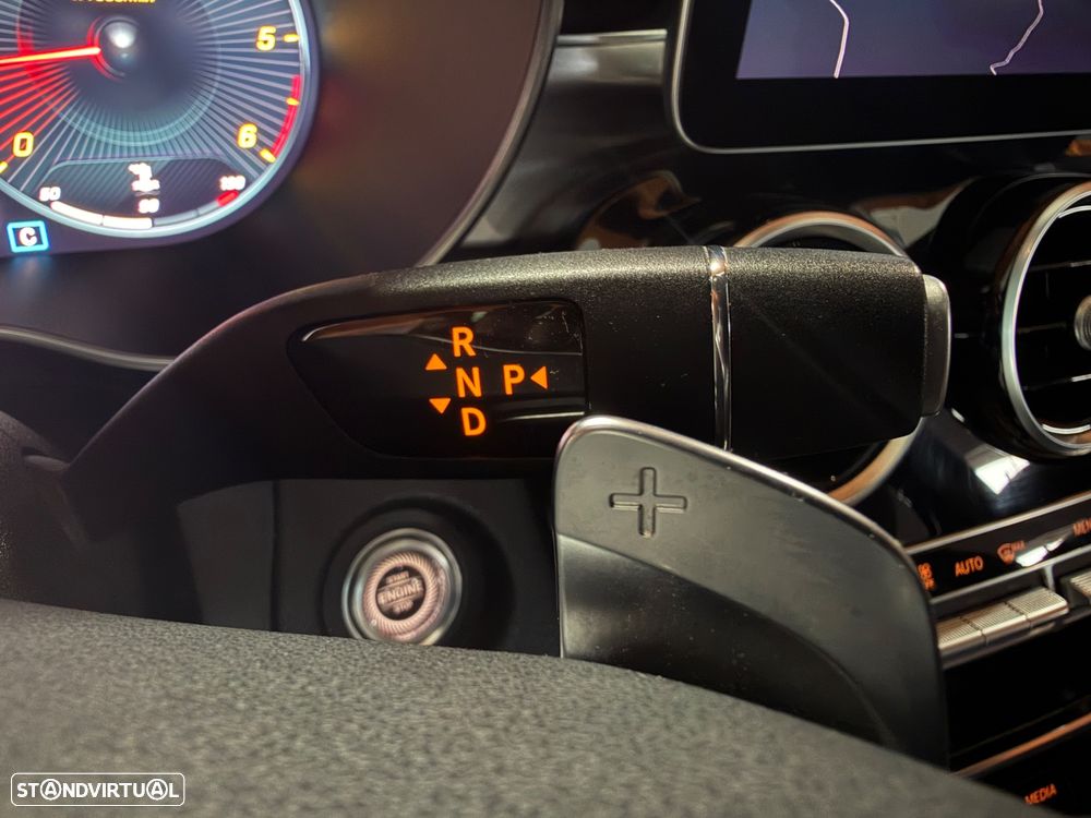 Mercedes-Benz C 220 d Station 9G-TRONIC AMG Line - 19