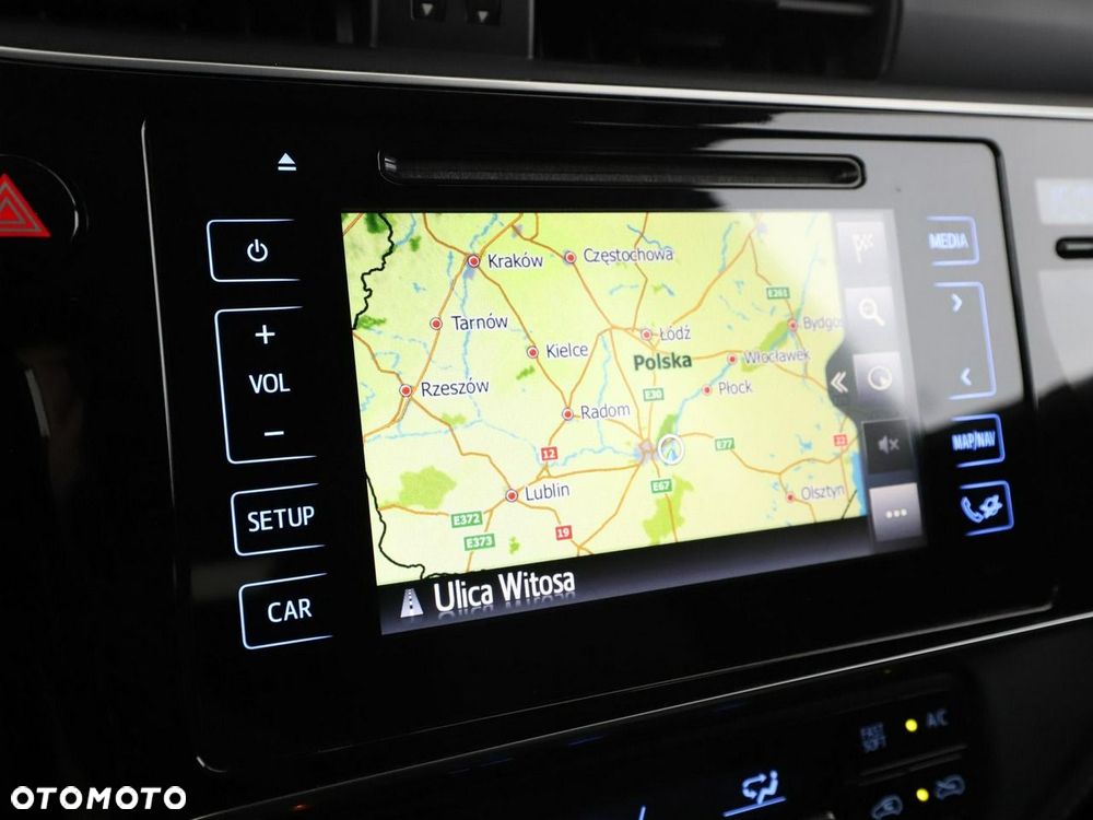 Toyota Auris 1.8 VVT-i Automatik Edition S+ - 24