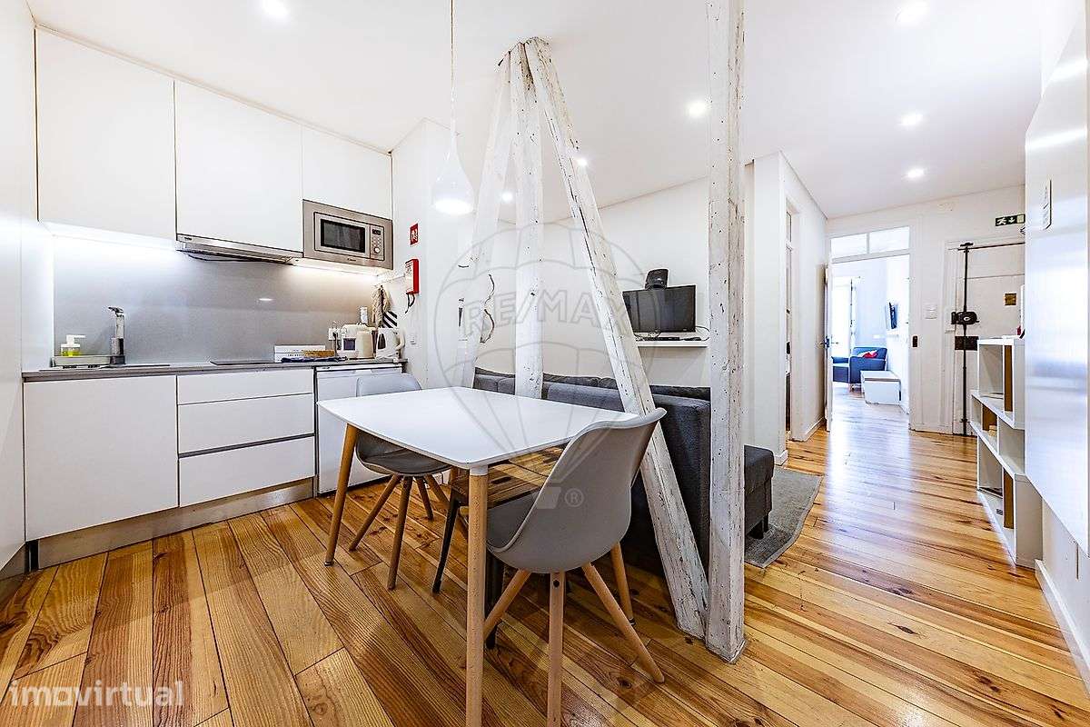 Apartamento T1 para venda - Grande imagem: 2/21
