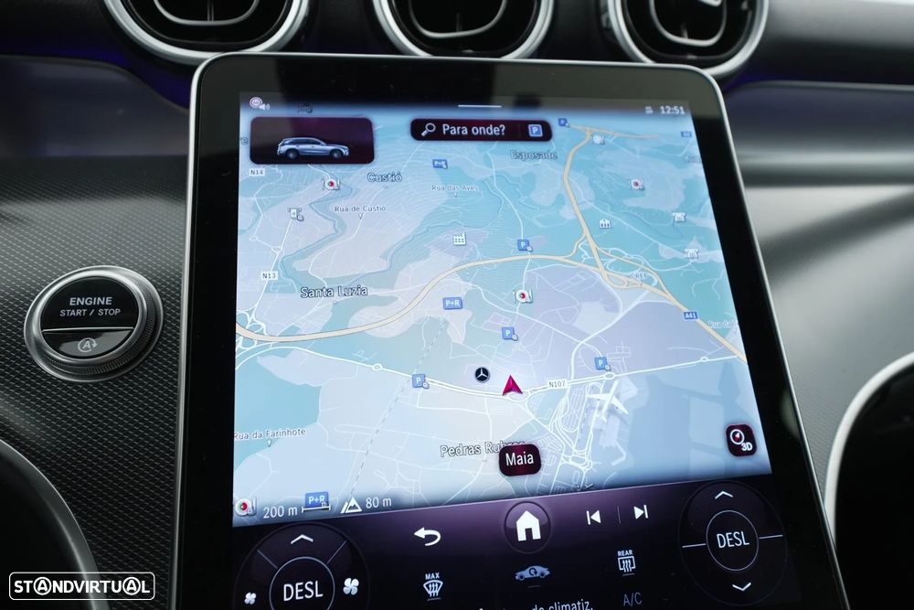 Mercedes-Benz GLC 220 d 4Matic - 13