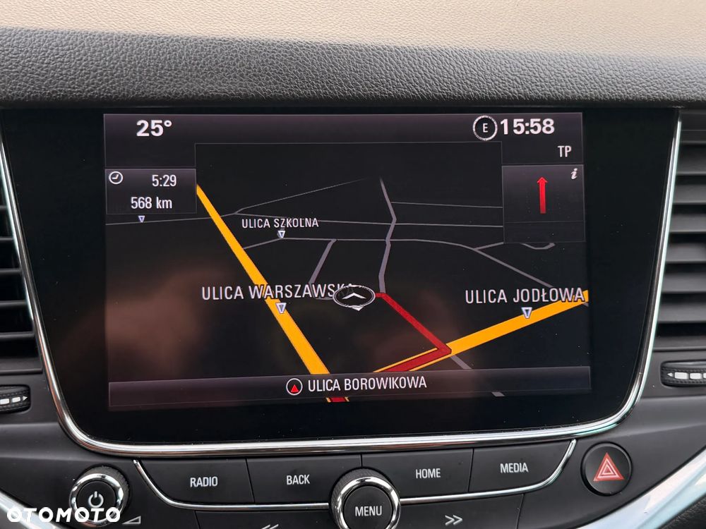 Opel Astra 1.6 T GPF Dynamic S&S - 7