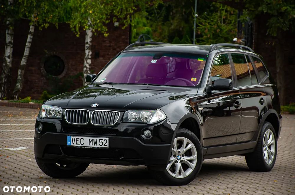 BMW X3 xDrive18d - 4