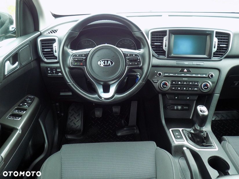 Kia Sportage 1.6 GDI 2WD DREAM-TEAM EDITION - 25