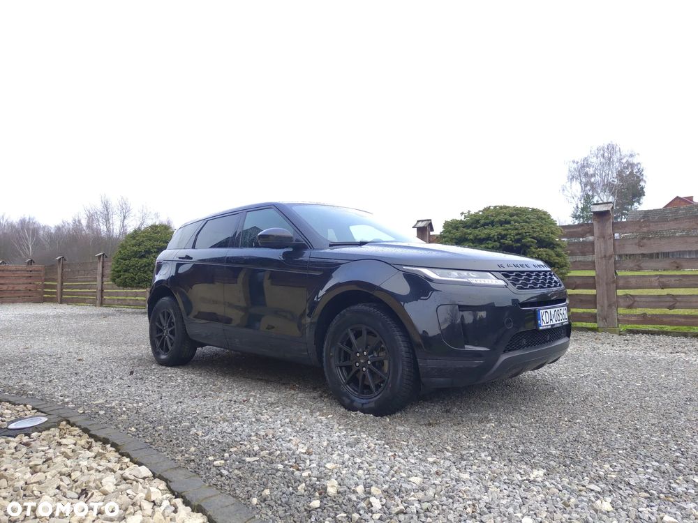 Land Rover Range Rover Evoque TD4 Black-Edition - 7