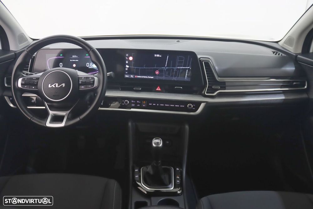 Kia Sportage 1.6 T-GDI Drive - 9