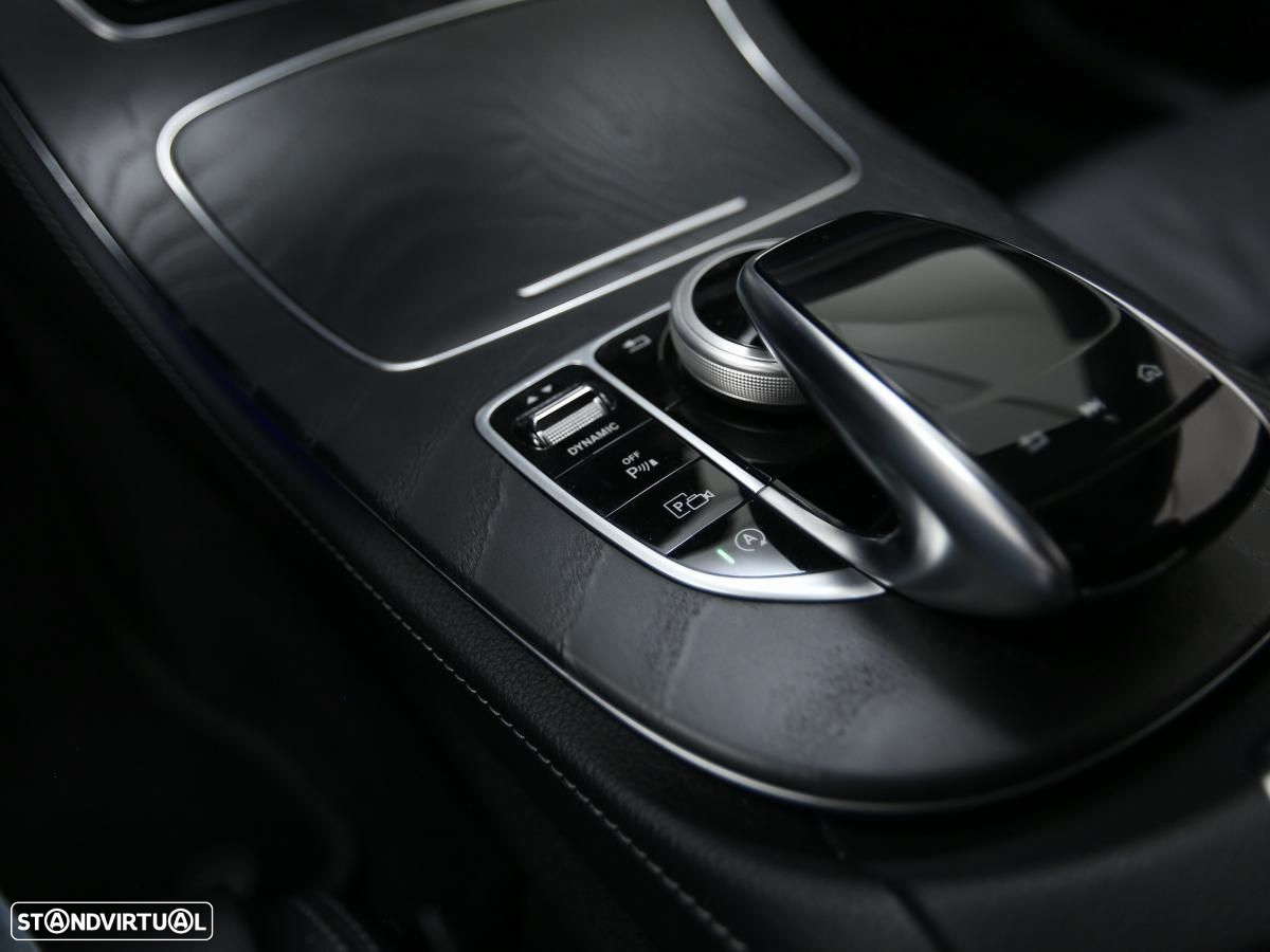 Mercedes-Benz E 220 d AMG Line - 31