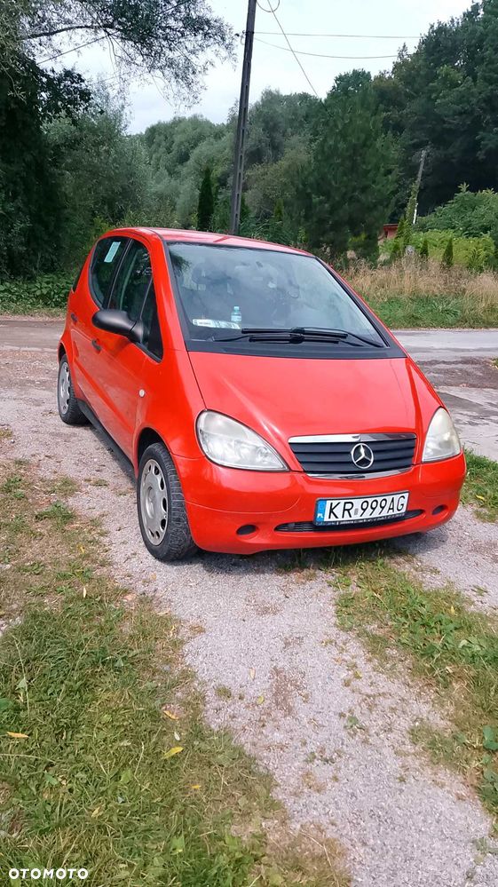 Mercedes-Benz Klasa A - 2