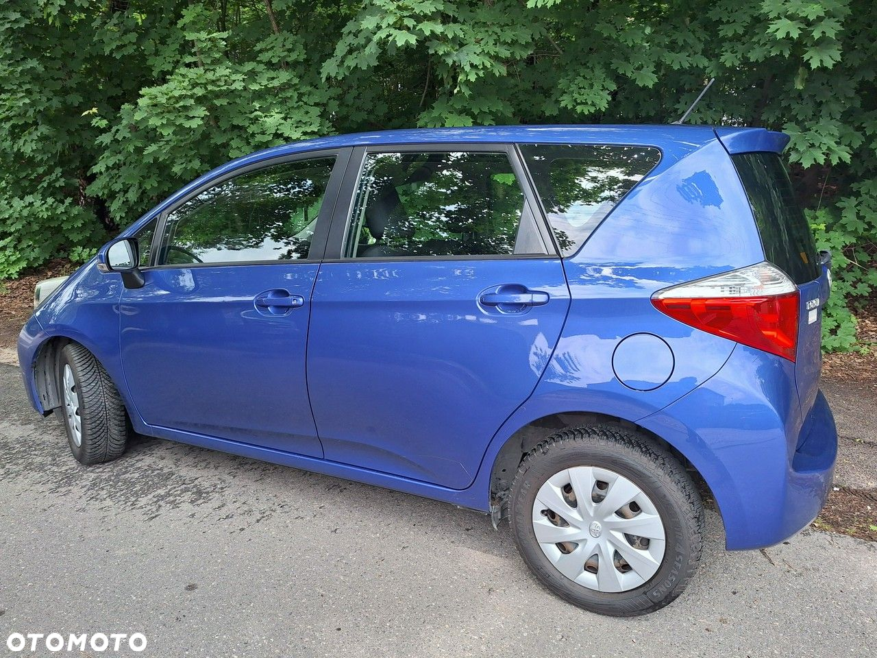 Toyota Verso S 1.33 Luna - 34