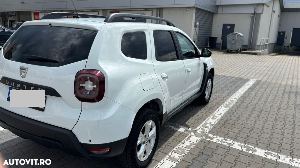 DACIA Duster 2021 — imagine 11