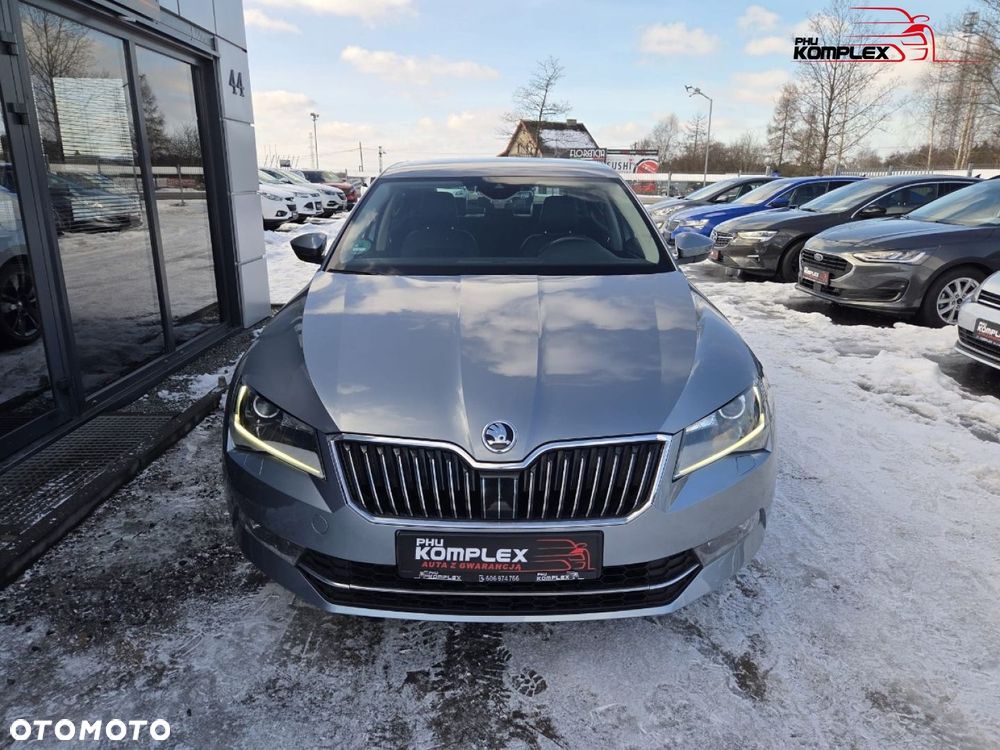 Skoda Superb - 3