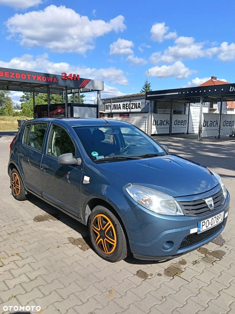 Dacia Sandero 1.4 SL Arctica - 2
