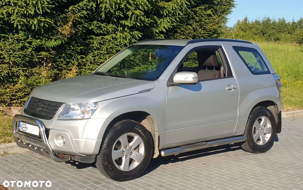 Suzuki Grand Vitara - 2
