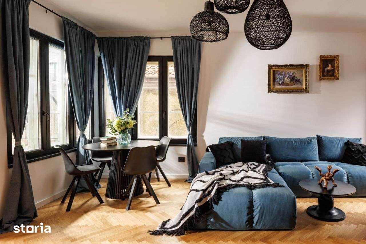 Apartament unic in inima Centrului Istoric — fotografia 1