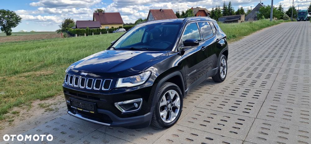 Jeep Compass 2.0 MultiJet Active Drive Automatik Limited - 2