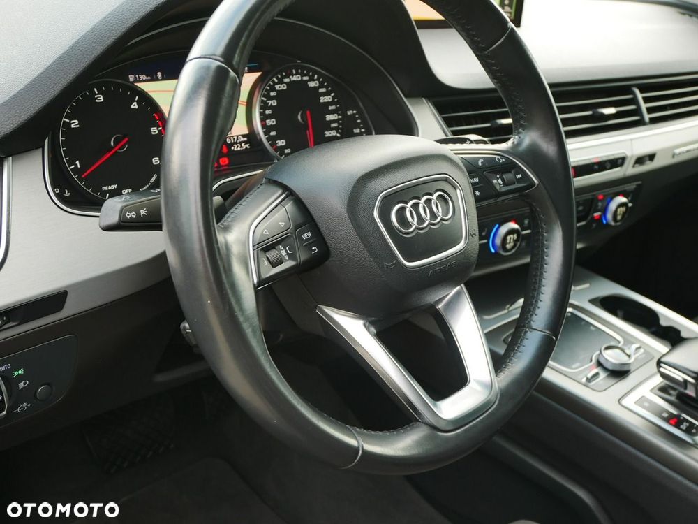Audi Q7 3.0 TDI ultra Quattro Tiptronic - 17