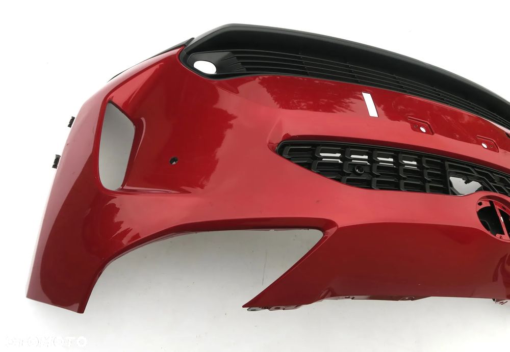 TOYOTA YARIS CROSS MXP 2020 - zderzak przód grill spoiler kratka ORYGINAŁ - 4