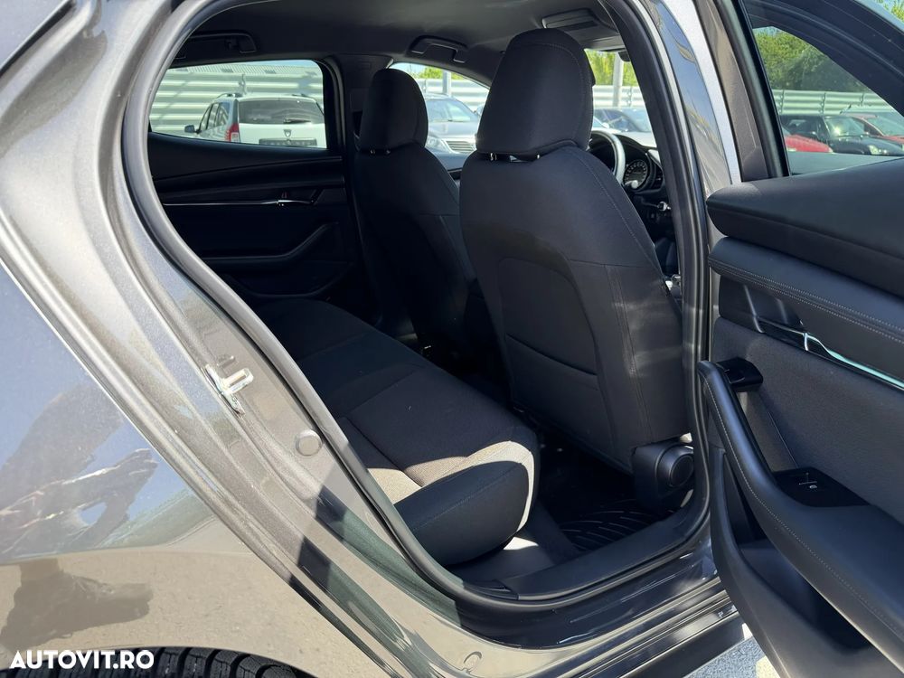 Mazda 3 G122 MHEV Plus - 15