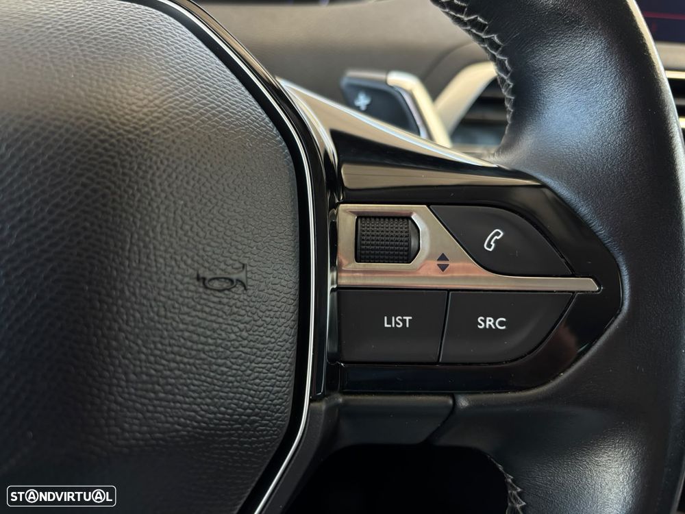 Peugeot 3008 PureTech 130 Stop & Start GPF EAT8 Allure Pack - 12