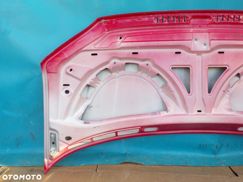 VW CRAFTER II MAN TGE 2016- pokrywa silnika 7C0823155 maska - 12