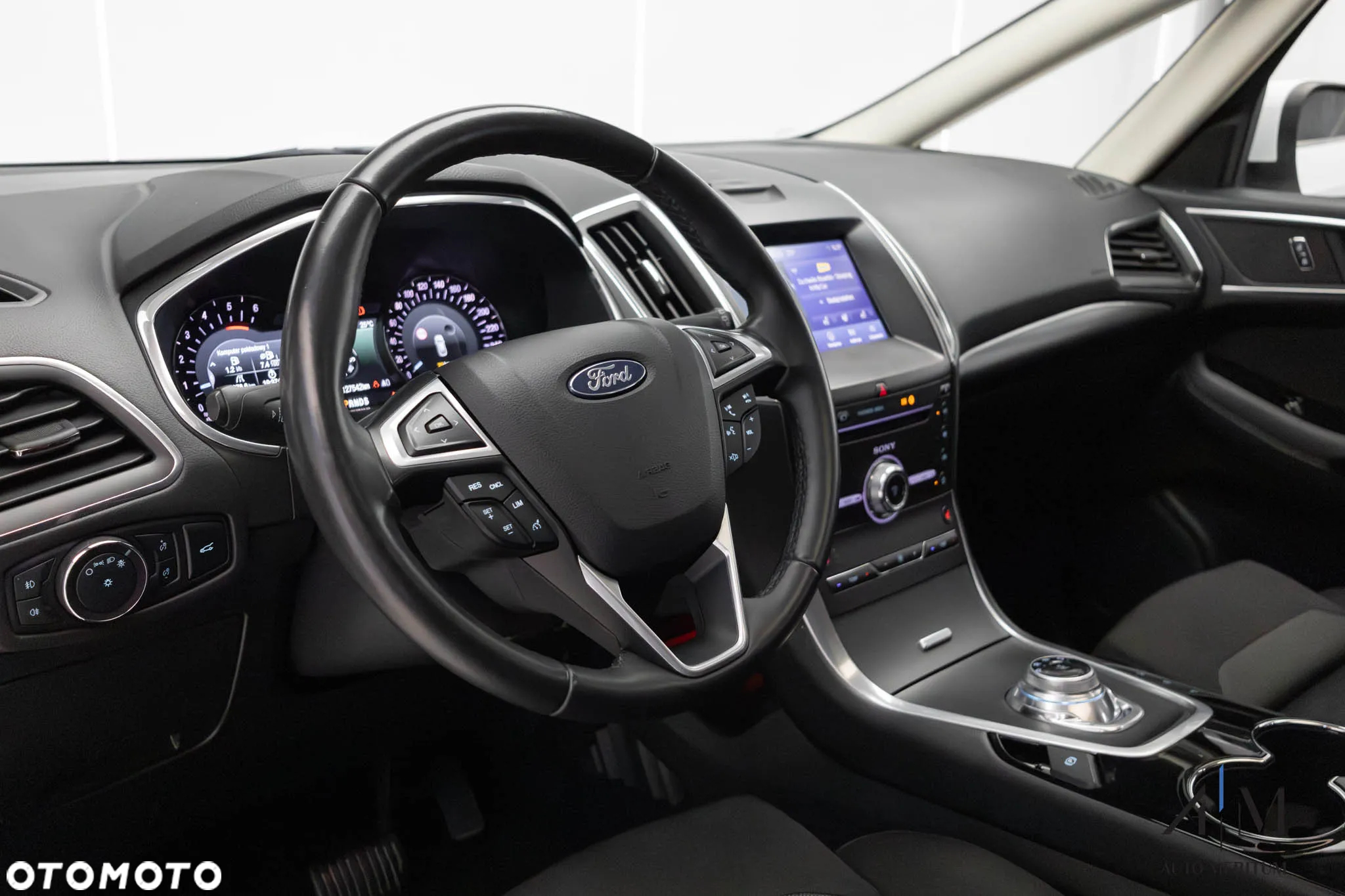 Ford S-Max 2.0 EcoBlue Titanium - 11