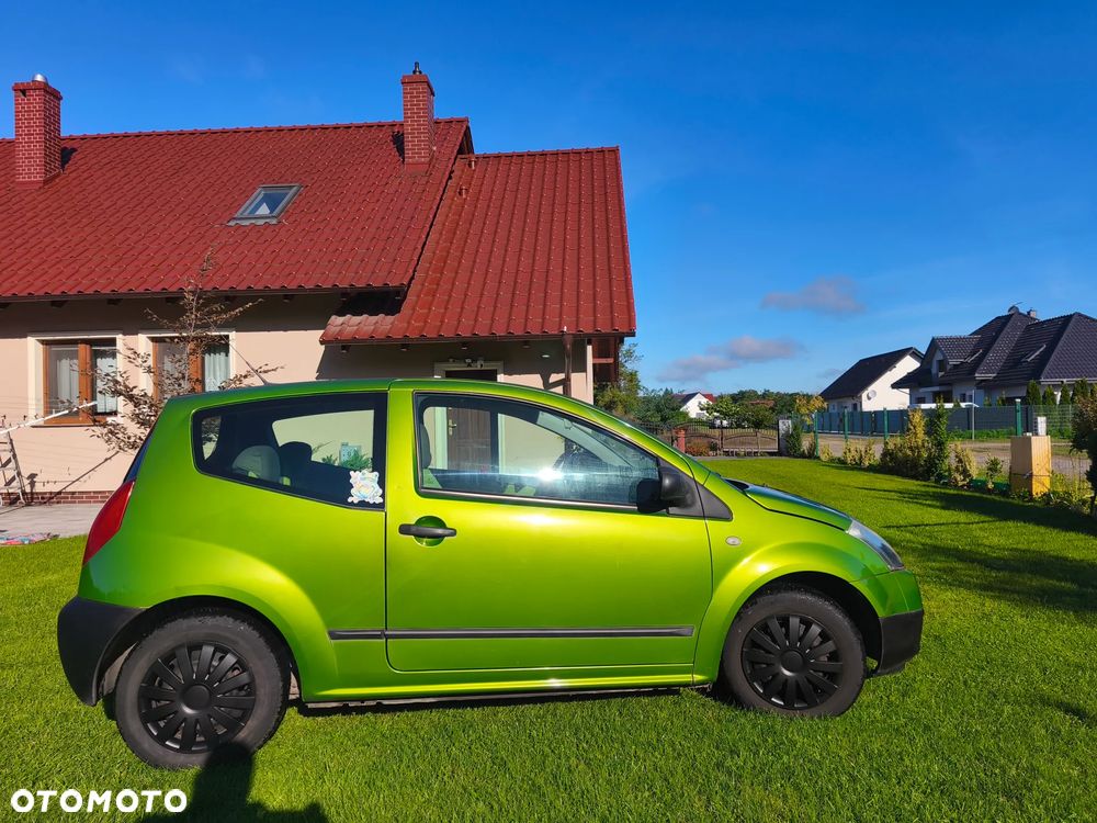 Citroën C2 1.1 SX - 8
