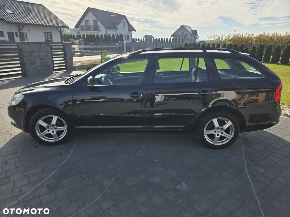 Skoda Octavia - 5