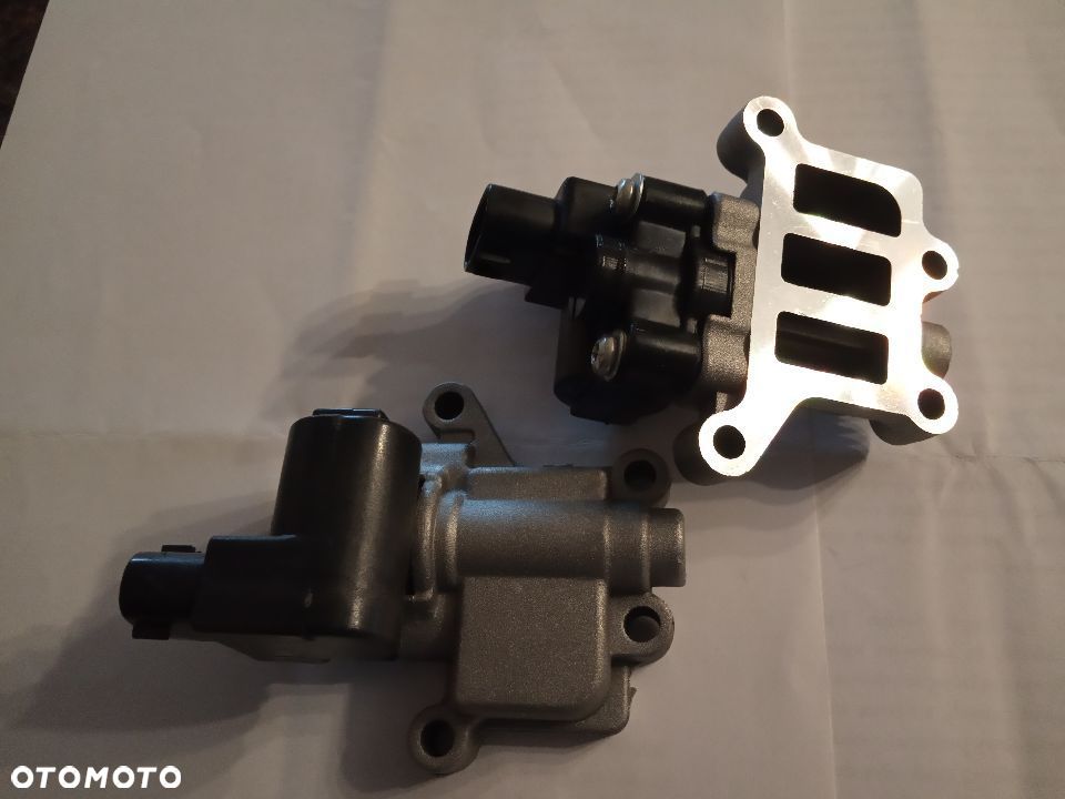 NOWY silniczek silnik krokowy HONDA Accord Element 2.0 2.4 3.0 16022-RAA-A01 16022RAAA01 benzyna diesel Idle Air Control IAC Valve stepper motor 16022-RAA-A01 - 1