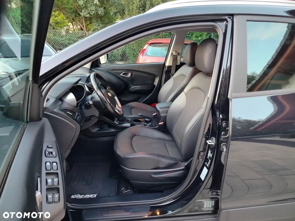 Hyundai ix35 2.0 CRDi 4WD Premium - 30