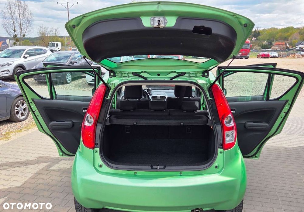 Suzuki Splash - 28