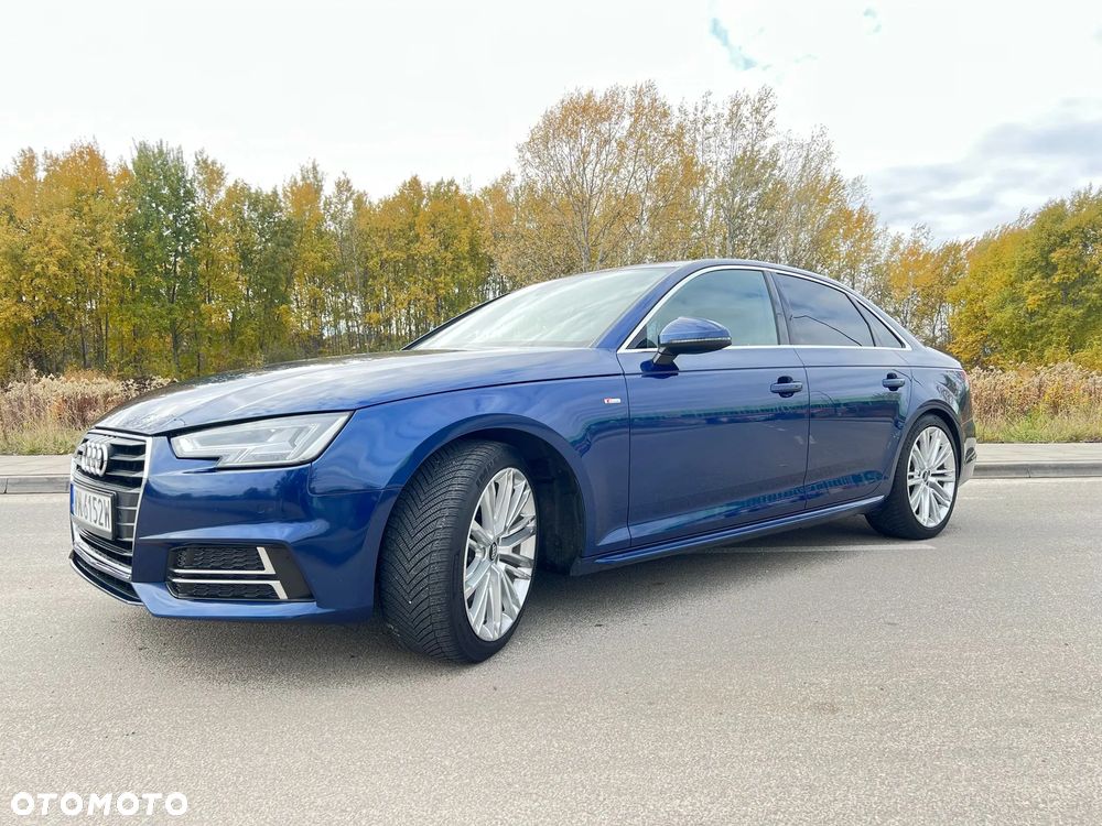 Audi A4 Limousine - 9